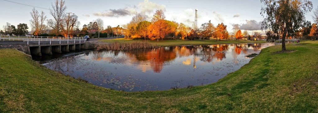 Weeroona Park | park | Marsh St, Stanthorpe QLD 4380, Australia