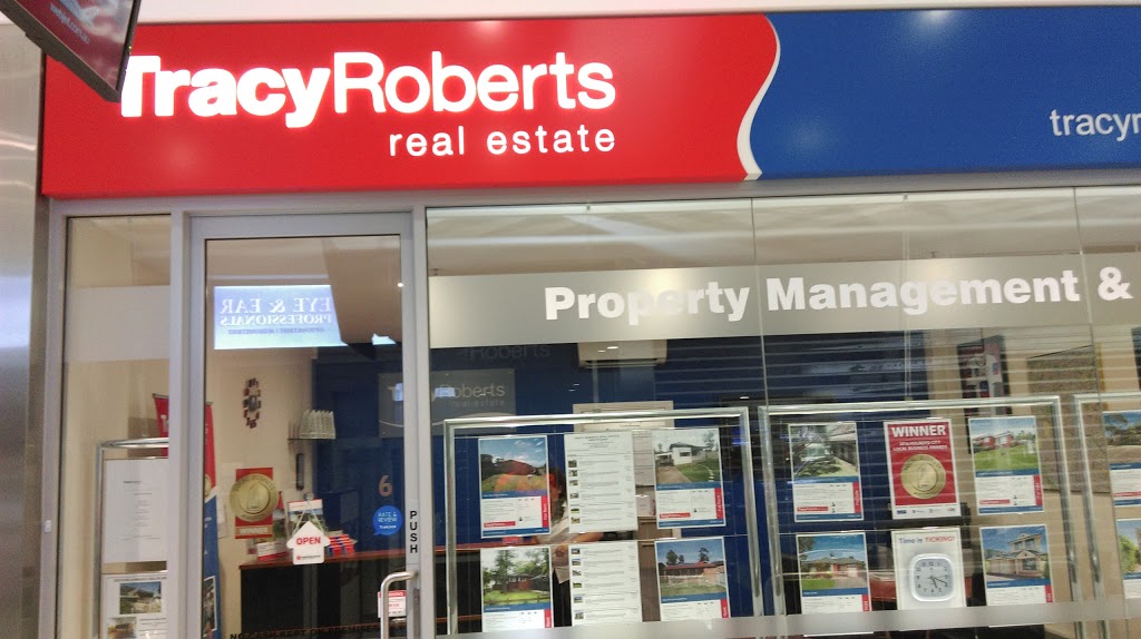 Tracy Roberts Real Estate | 6a/665-699 Merrylands Rd, Greystanes NSW 2145, Australia | Phone: (02) 9631 3544
