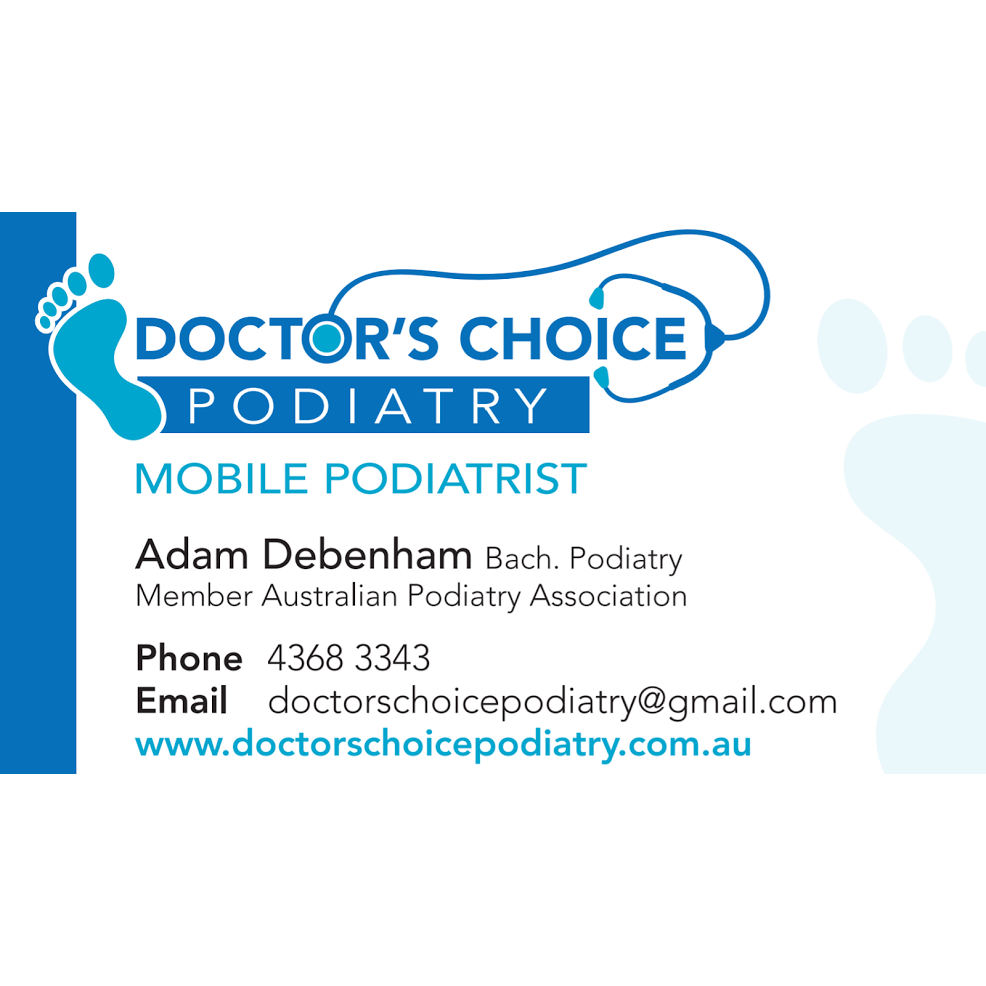 Doctors Choice Podiatry | doctor | 21 Bundaleer Cres, Bensville NSW 2251, Australia | 0243683343 OR +61 2 4368 3343