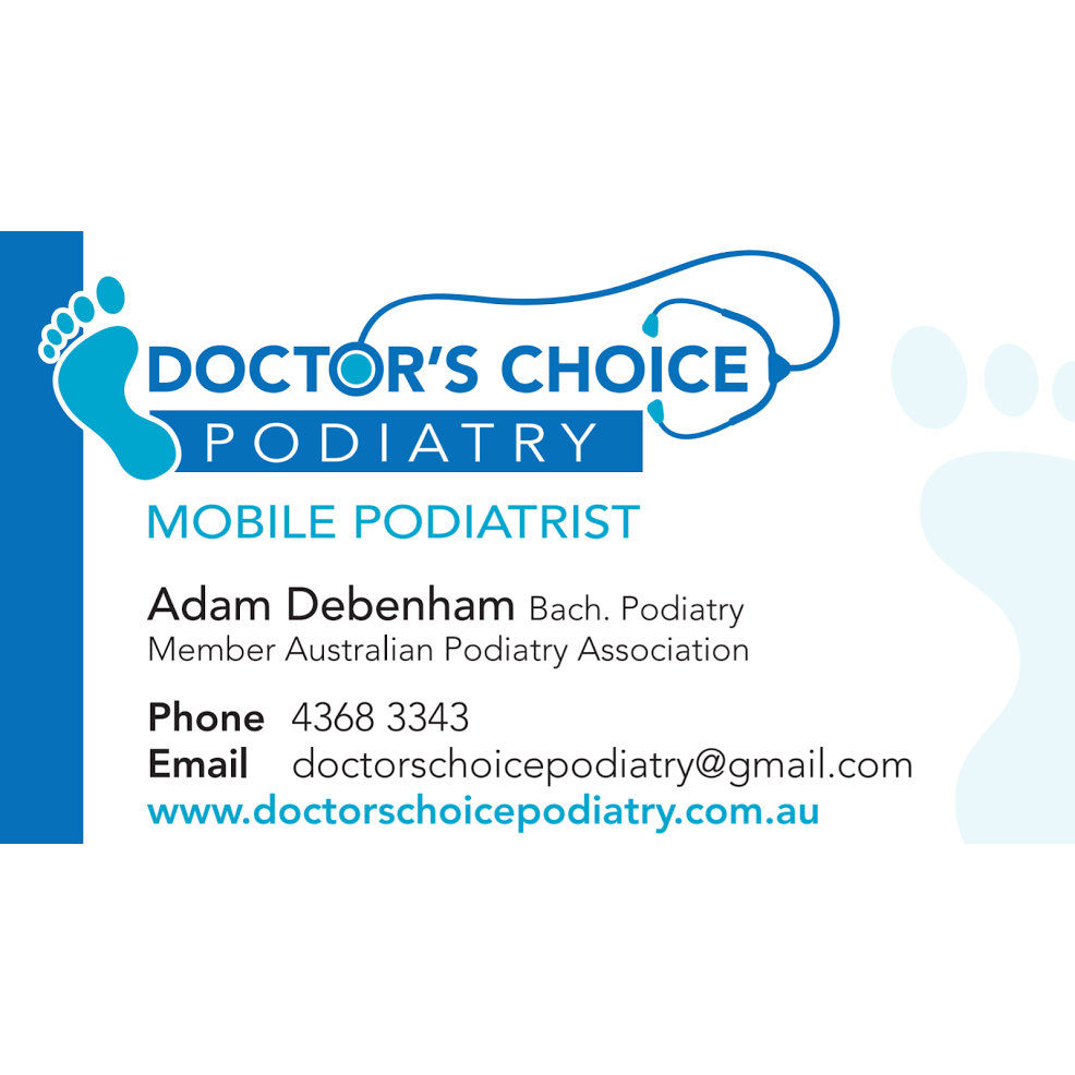 Doctors Choice Podiatry | 21 Bundaleer Cres, Bensville NSW 2251, Australia | Phone: (02) 4368 3343