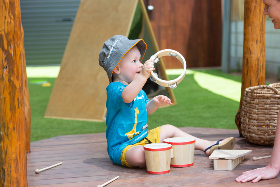 Goodstart Early Learning Griffin | 60 Wesley Rd, Griffin QLD 4503, Australia | Phone: 1800 222 543