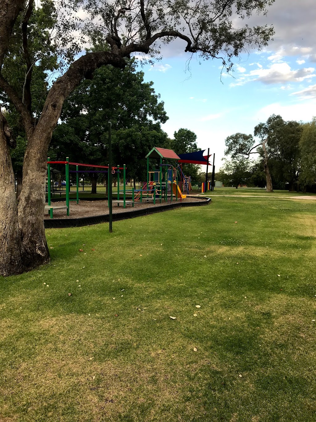 Graham Park | park | Quandong St, Leeton NSW 2705, Australia