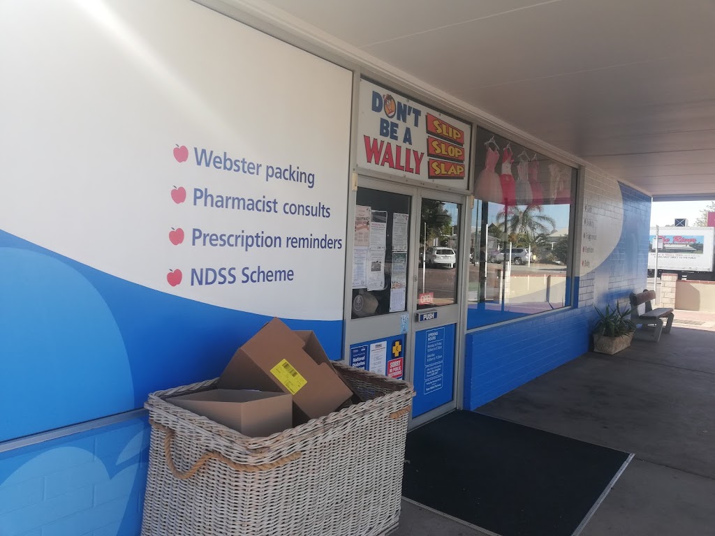 Peter Hibble Pharmacy | pharmacy | 10 North Terrace, Tumby Bay SA 5605, Australia | 0886882148 OR +61 8 8688 2148