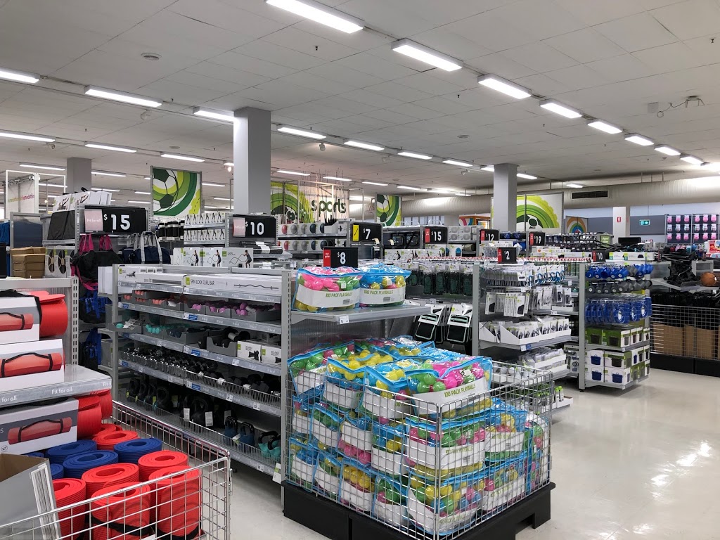 Kmart Campbelltown | Campbelltown Mall S/C, 217/281 Queen St, Campbelltown NSW 2560, Australia | Phone: (02) 4629 3100