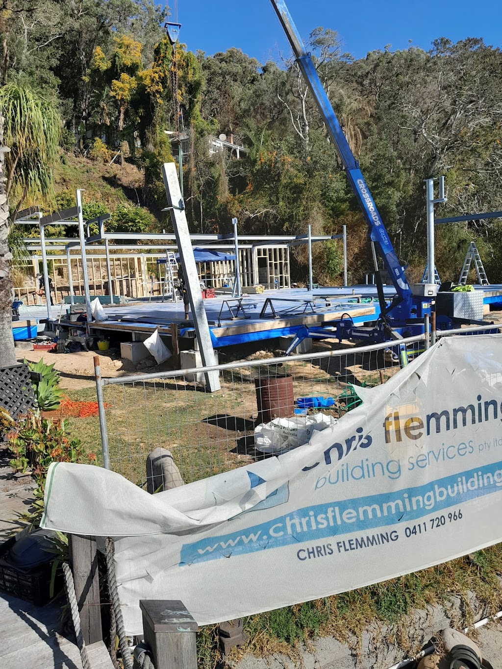 Central Coast Mini Cranes | 1109 Peats Ridge Rd, Peats Ridge NSW 2250, Australia | Phone: 0456 607 501