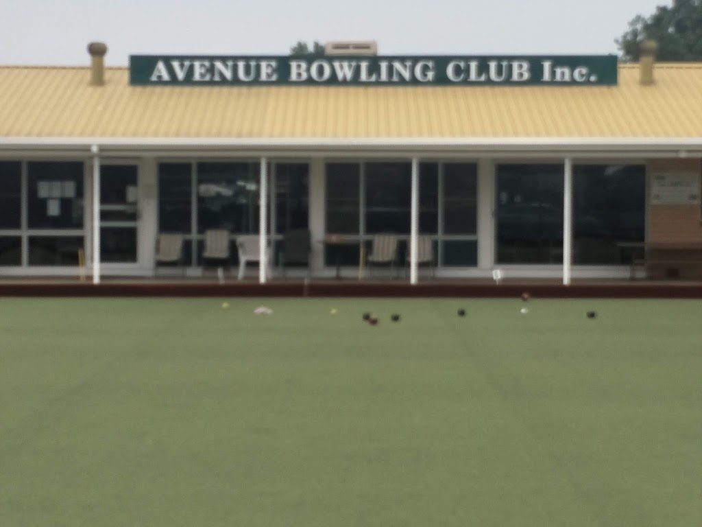 Avenue Bowling Club | 254 Main St, Bacchus Marsh VIC 3340, Australia | Phone: (03) 5367 2753