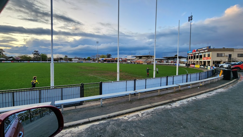 Deakin Reserve | Nixon St, Shepparton VIC 3630, Australia | Phone: (03) 5832 9776