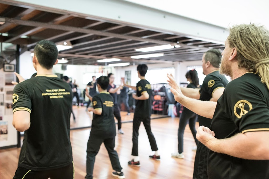 Practical Wing Chun Kungfu Chermside Club | 61 Milburn St, Chermside West QLD 4032, Australia | Phone: 1300 857 798