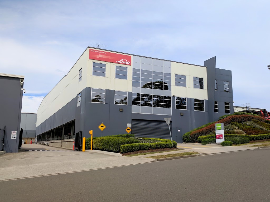 Linde Material Handling | store | 3 Healey Circuit, Huntingwood NSW 2148, Australia | 1300454633 OR +61 1300 454 633