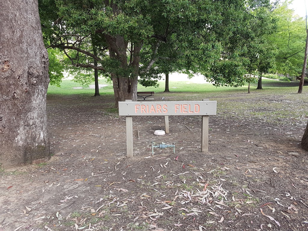 Friars Field | park | 8 Ganmain Rd, Pymble NSW 2073, Australia