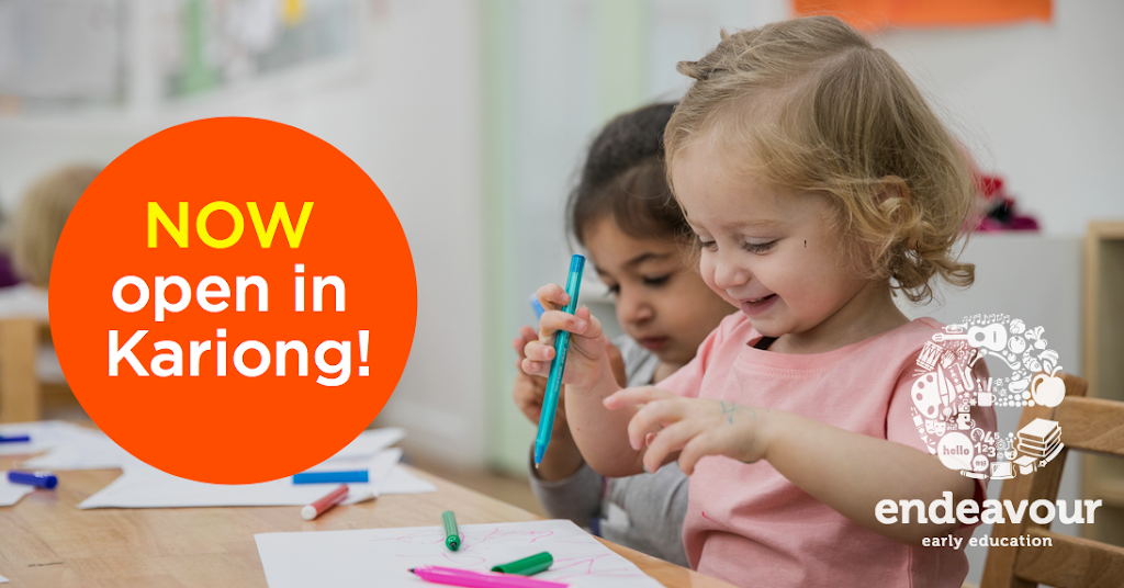 Endeavour Early Education - Kariong | school | 11 Eyers Cl, Kariong NSW 2250, Australia | 0243402211 OR +61 2 4340 2211