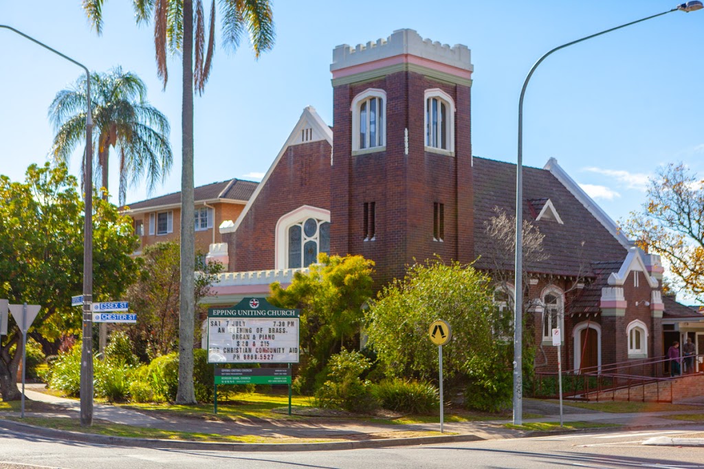Epping Uniting Church | church | Corner of Oxford Street &, Chester St, Epping NSW 2121, Australia | 0407291958 OR +61 407 291 958