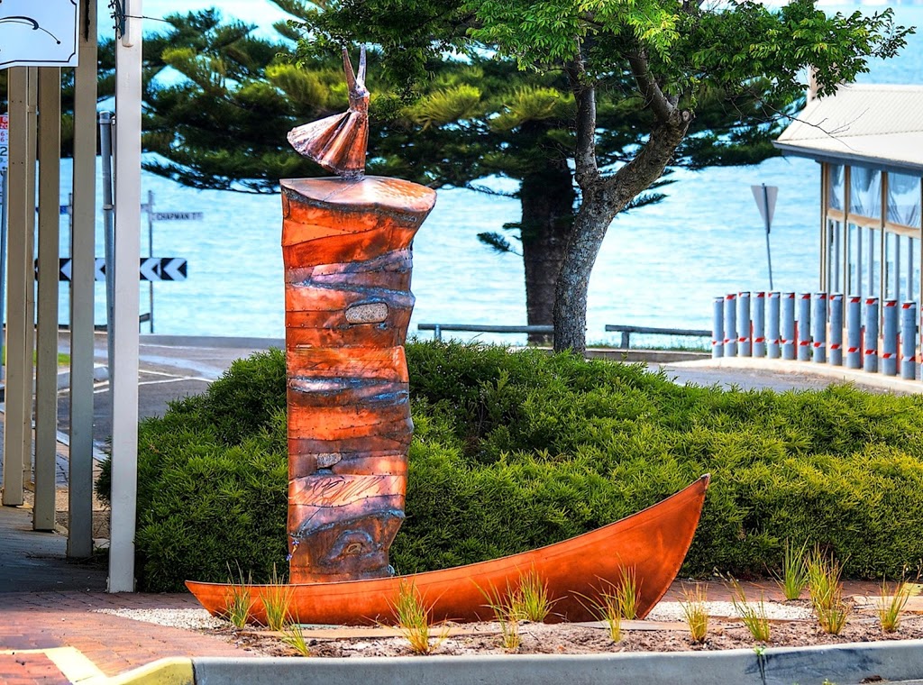 Fine Art Kangaroo Island | art gallery | 91 Dauncey St, Kingscote SA 5223, Australia | 0885530448 OR +61 8 8553 0448