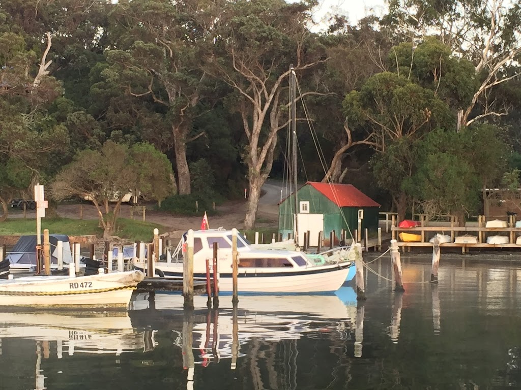 Nungurner Jetty View Cabins | 230 Nungurner Jetty Rd, Nungurner VIC 3909, Australia | Phone: (03) 5156 0432