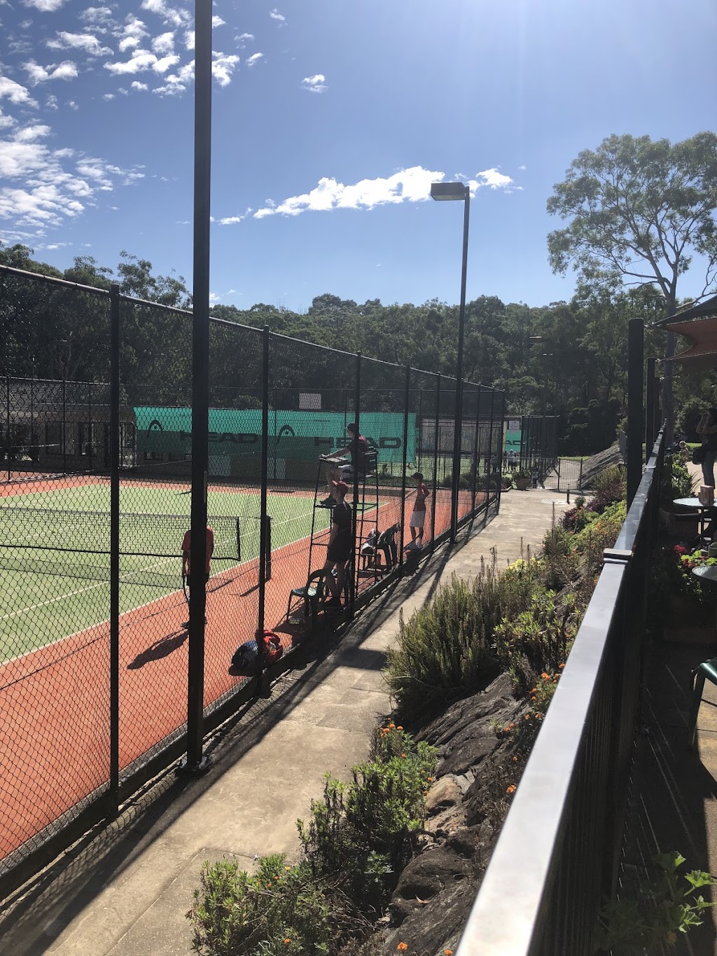 Hills District Tennis Association Inc. |  | Caterson Dr, Castle Hill NSW 2154, Australia | 0402225359 OR +61 402 225 359