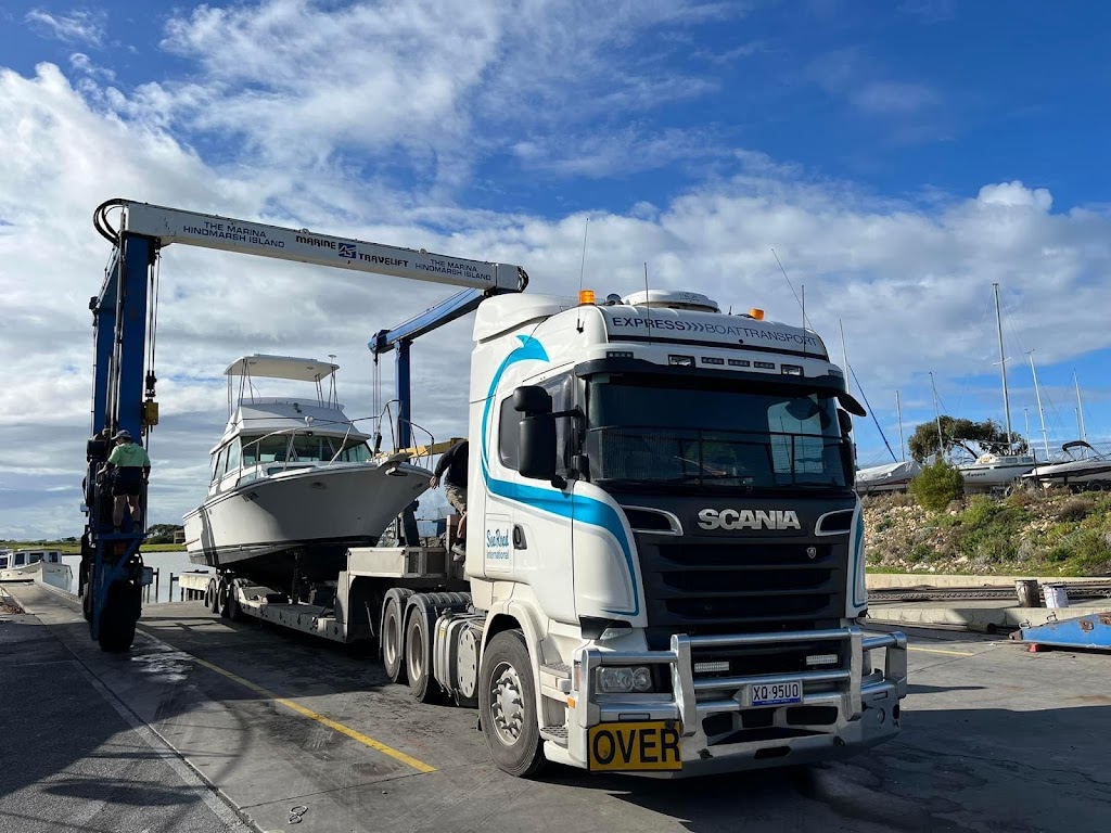 Express Boat Transport Sydney | 17 Yalgar Rd, Kirrawee NSW 2232, Australia | Phone: 1800 600 044
