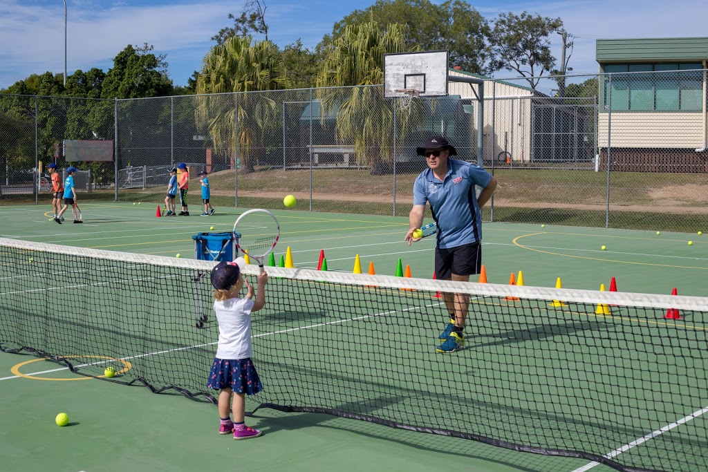 Slice Tennis | school | Cnr Banks Street, Enoggera Rd, Newmarket QLD 4051, Australia | 0416420255 OR +61 416 420 255