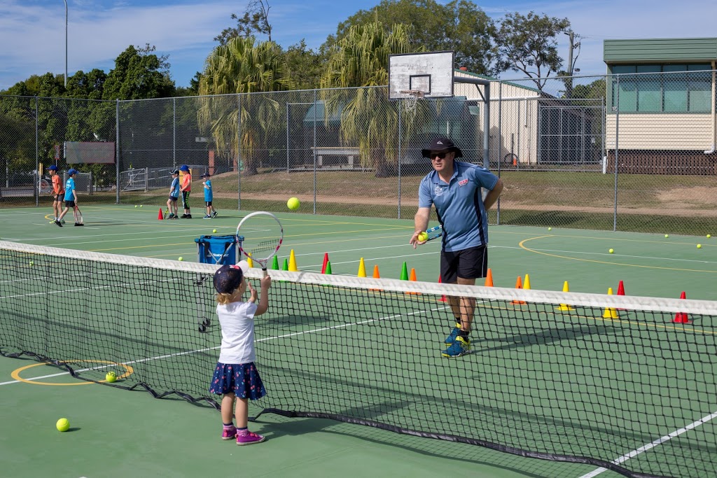 Slice Tennis | Cnr Banks Street, Enoggera Rd, Newmarket QLD 4051, Australia | Phone: 0416 420 255