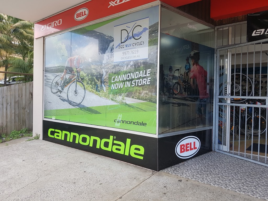 Dee Why Cycles | bicycle store | 755 Pittwater Rd, Dee Why NSW 2099, Australia | 0299717659 OR +61 2 9971 7659