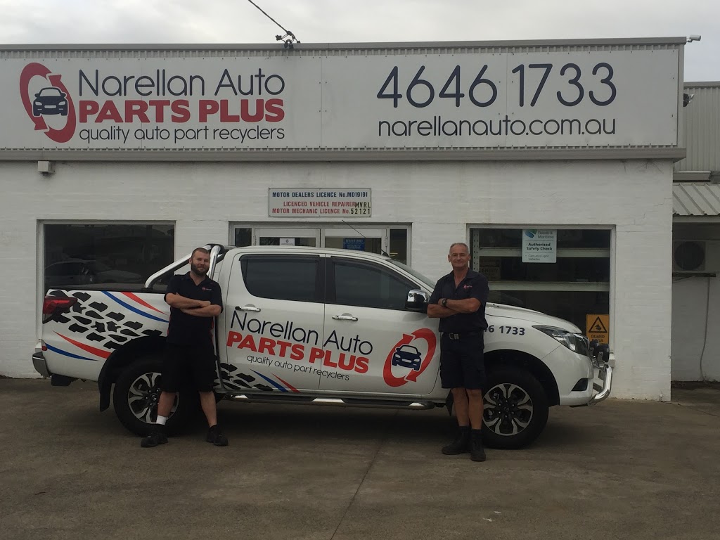Narellan Auto Parts Plus | car repair | 1 Grahams Hill Rd, Narellan NSW 2567, Australia | 0246461733 OR +61 2 4646 1733