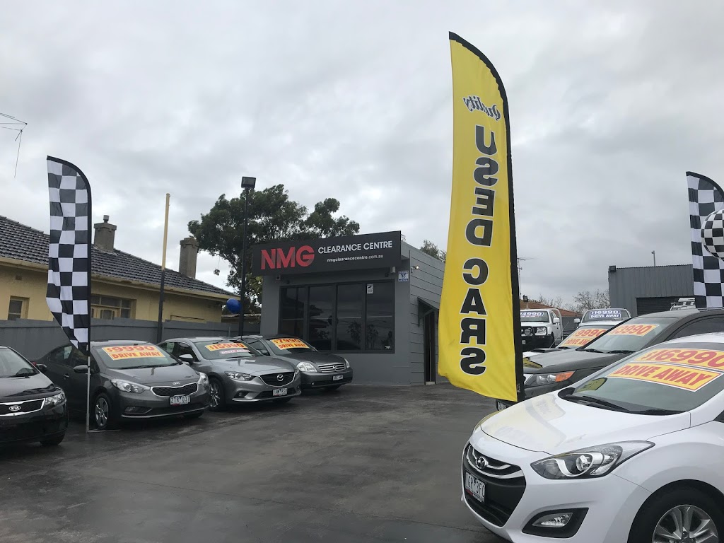 Northern Motor Group Clearance Centre 345 Greensborough Rd Watsonia 