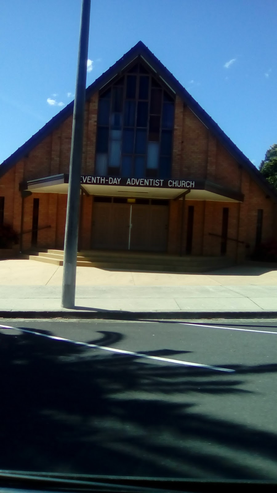 Lismore Seventh-day Adventist Church | church | 44 Uralba St, Lismore NSW 2480, Australia
