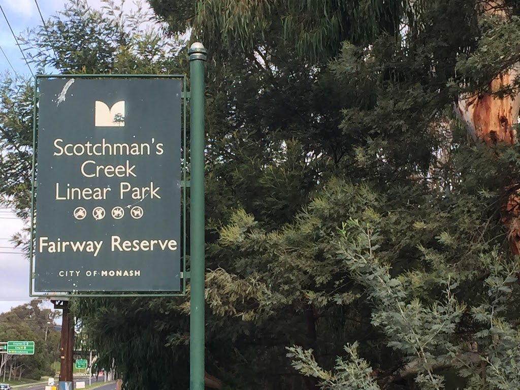 Scotchmans Creek Linear Reserve | park | Victoria, Australia