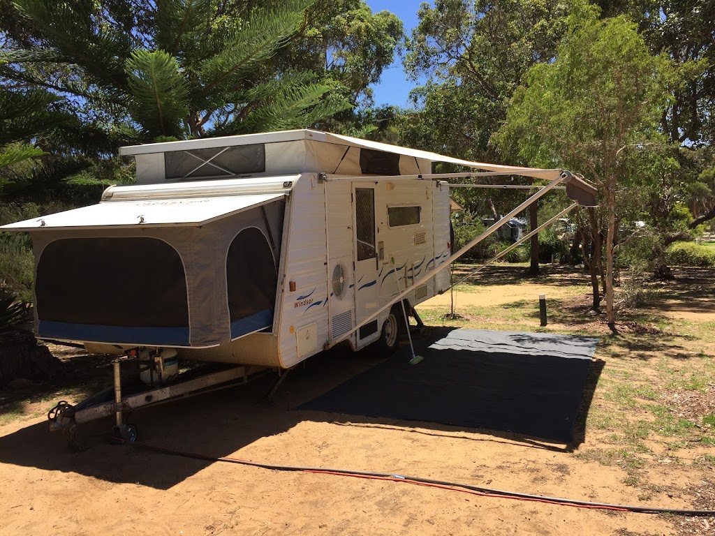 Margaret River Caravan Hire - Contact Luke | 6 Bussell Hwy, Margaret River WA 6285, Australia | Phone: 0417 909 766