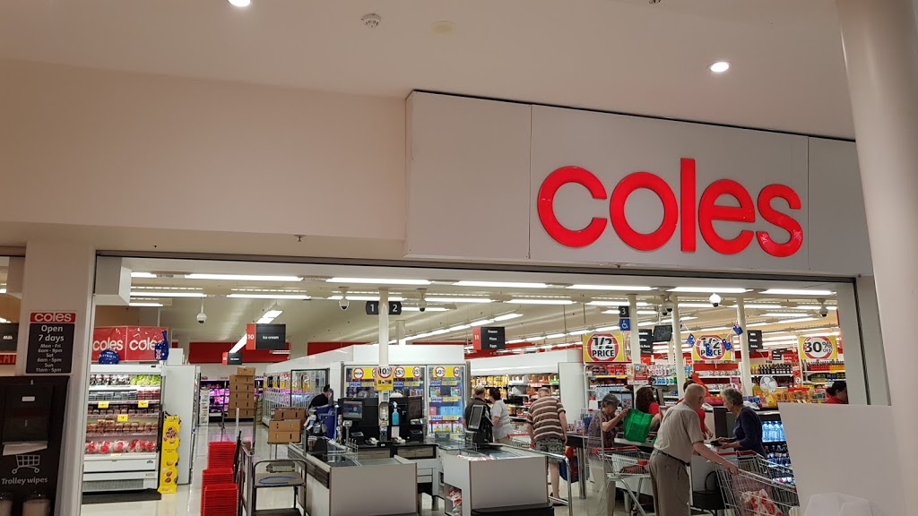Coles Newton | supermarket | Montacute Rd & Stradbroke Rd, Newton Shopping Centre, Newton SA 5074, Australia | 0883366999 OR +61 8 8336 6999