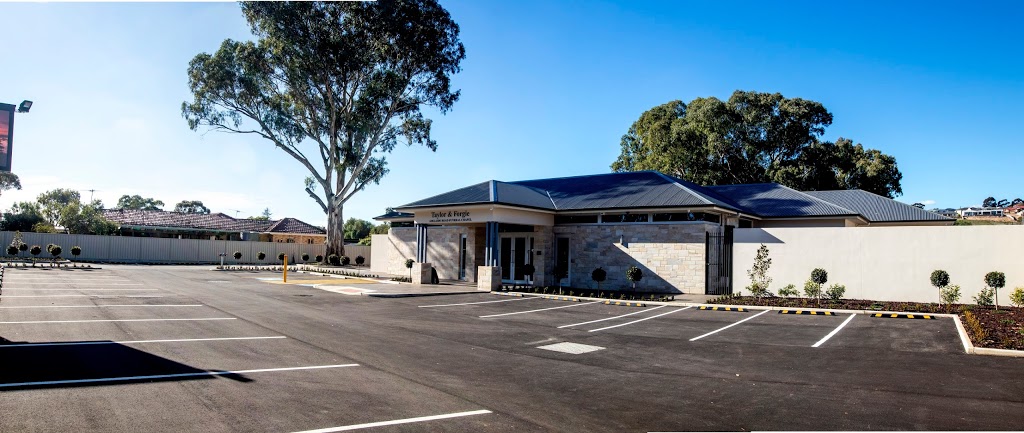 Taylor & Forgie Funeral Directors: Adelaide Road Chapel |  | 98 Adelaide Rd, Gawler South SA 5118, Australia | 0885221734 OR +61 8 8522 1734