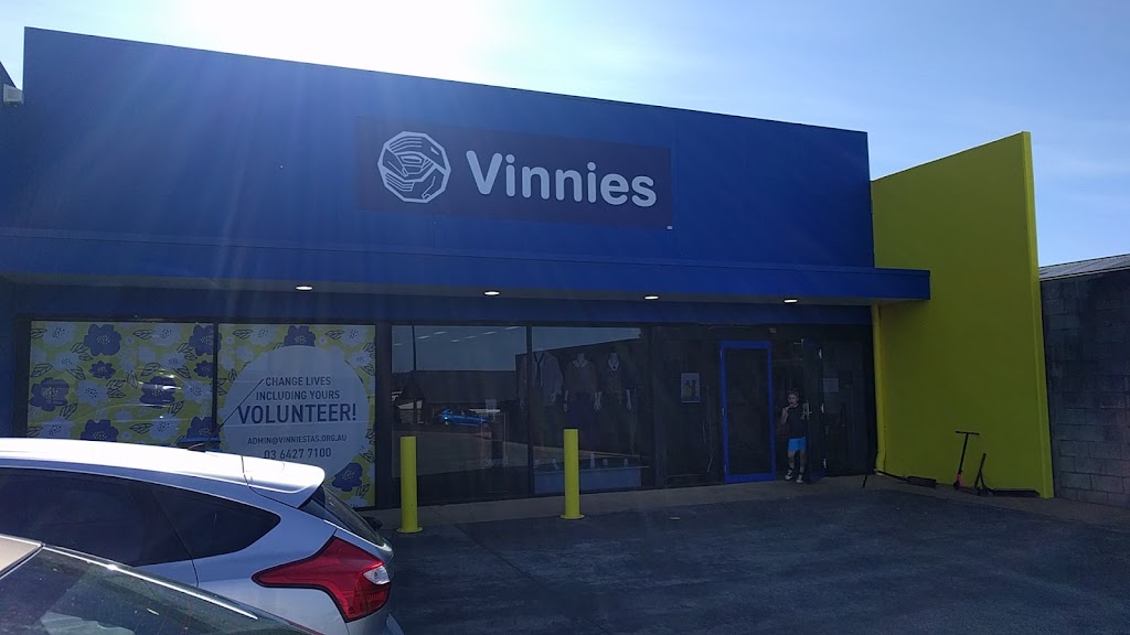 Vinnies Upper Burnie | store | 252 Mount St, Upper Burnie TAS 7320, Australia | 0480147697 OR +61 480 147 697