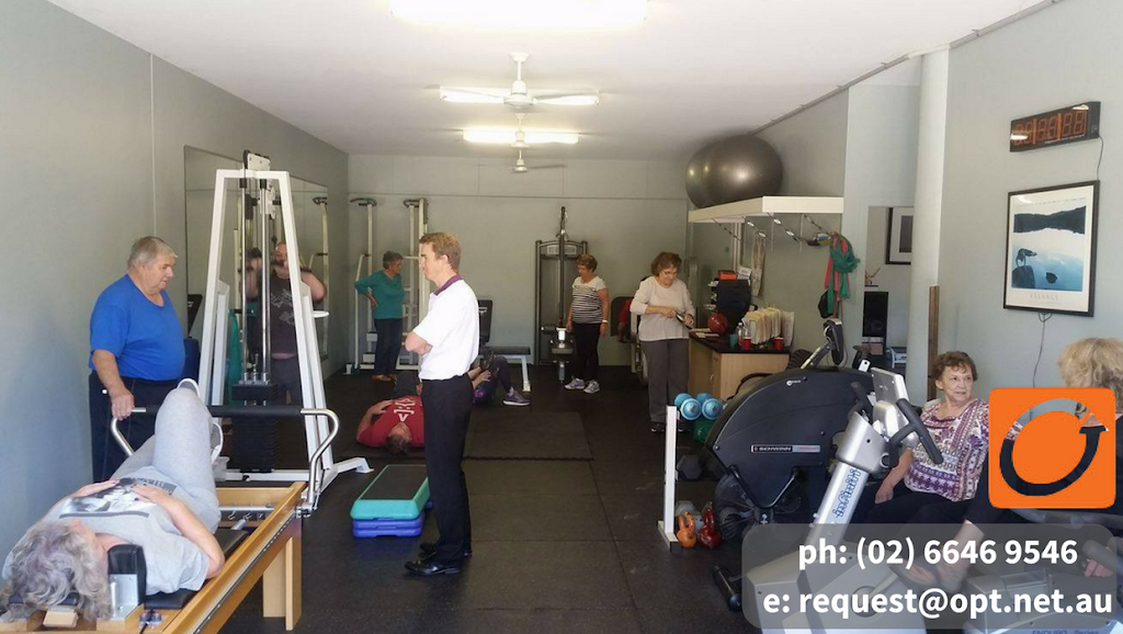 Optimum Allied Health - Yamba | physiotherapist | 1/1 Fairtrader Dr, Yamba NSW 2464, Australia | 0266469546 OR +61 2 6646 9546