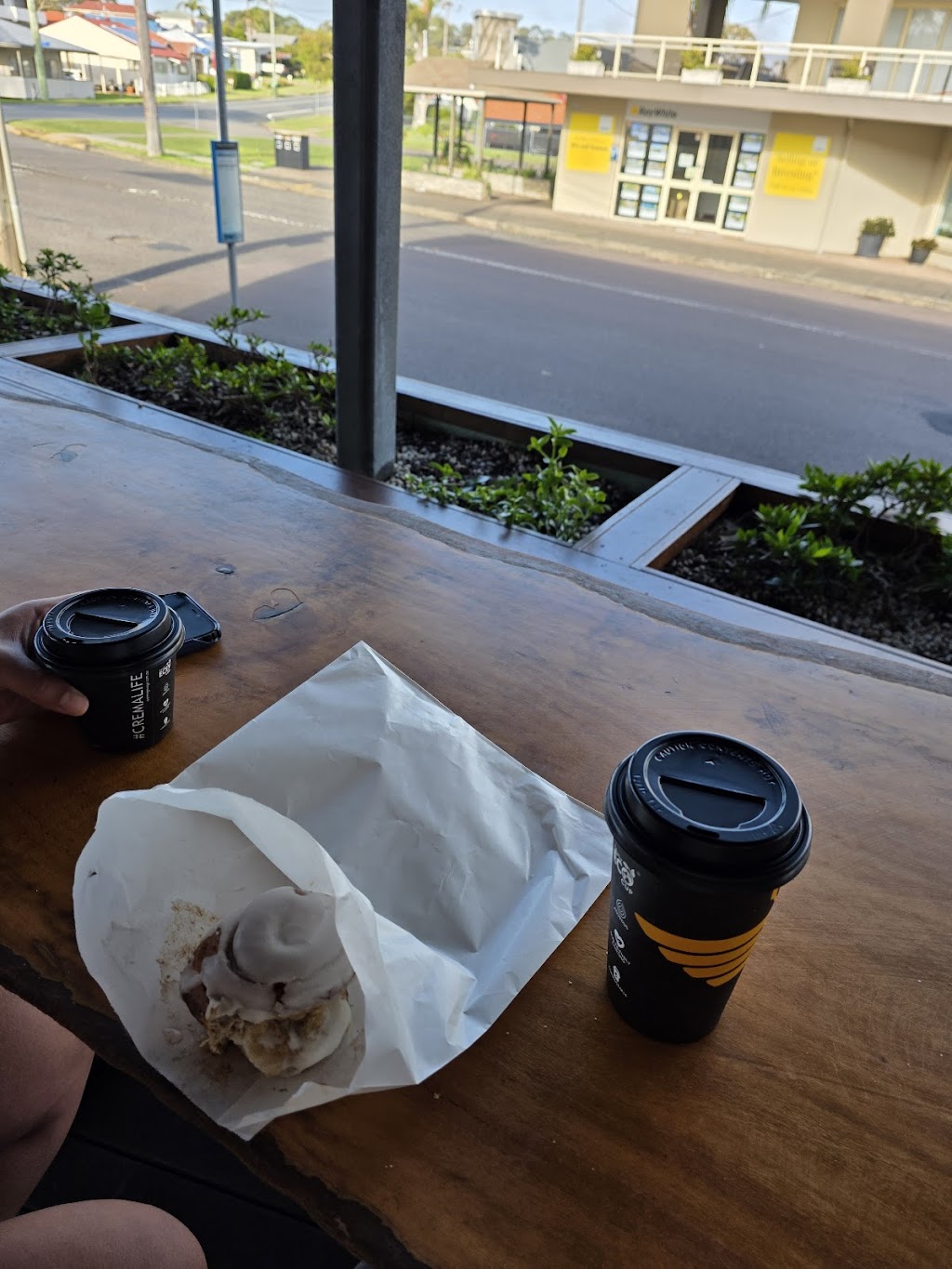 Deja Brew Cafe & Co | 242 Watkins Rd, Wangi Wangi NSW 2267, Australia | Phone: 0478 267 862
