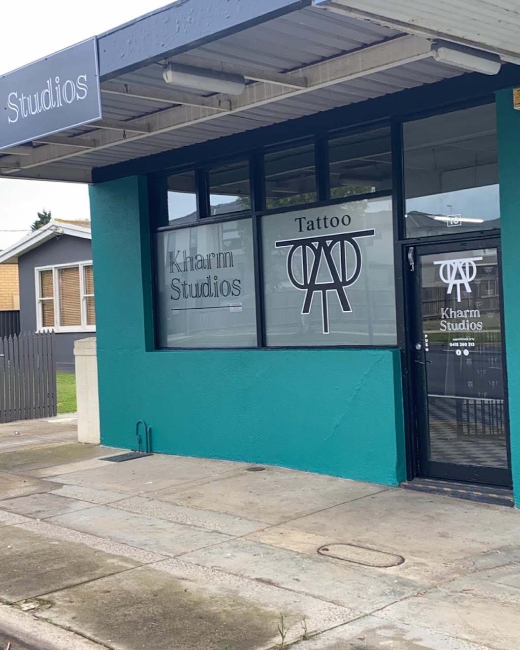 Kharm Studios | 10 Tanner St, Breakwater VIC 3219, Australia | Phone: 0415 260 313