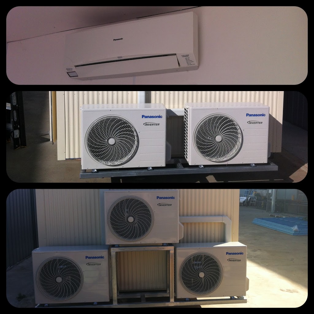 Whoosh Airconditioning, Refrigeration and Electrical | 6 Spinnaker Blvd, Bundaberg QLD 4670, Australia | Phone: 0402 673 007