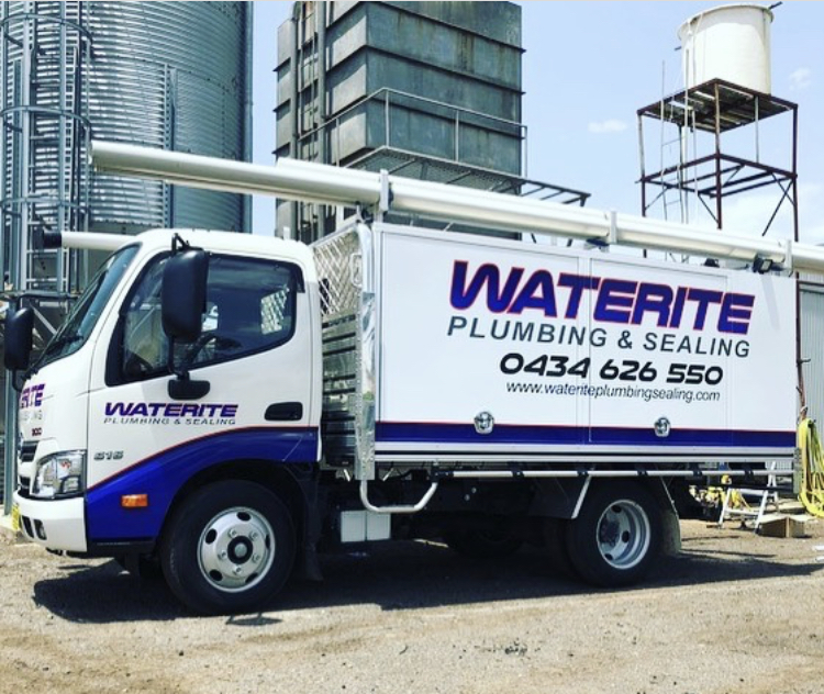 Waterite Plumbing & Sealing | 2 Ebenezer Wharf Rd, Ebenezer NSW 2756, Australia | Phone: 0434 626 550