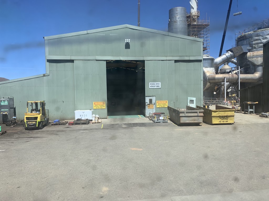 Kalgoorlie Nickel Smelter | Smelterman Dr, Feysville WA 6431, Australia | Phone: (08) 9093 5846