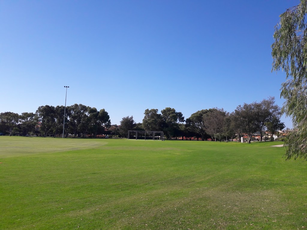 Seacrest Park Community Sporting Facility | park | 93 Seacrest Dr, Sorrento WA 6020, Australia | 0894004000 OR +61 8 9400 4000
