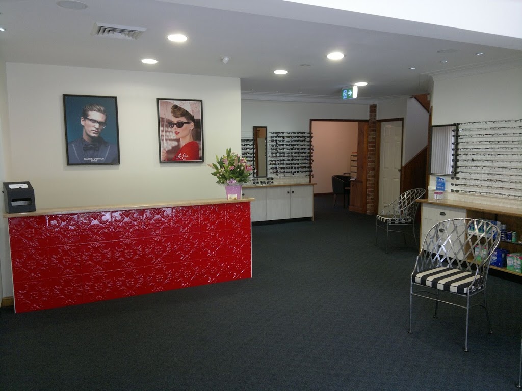 Emu Plains Optical | store | 2 Emerald St, Emu Plains NSW 2750, Australia | 0247356050 OR +61 2 4735 6050