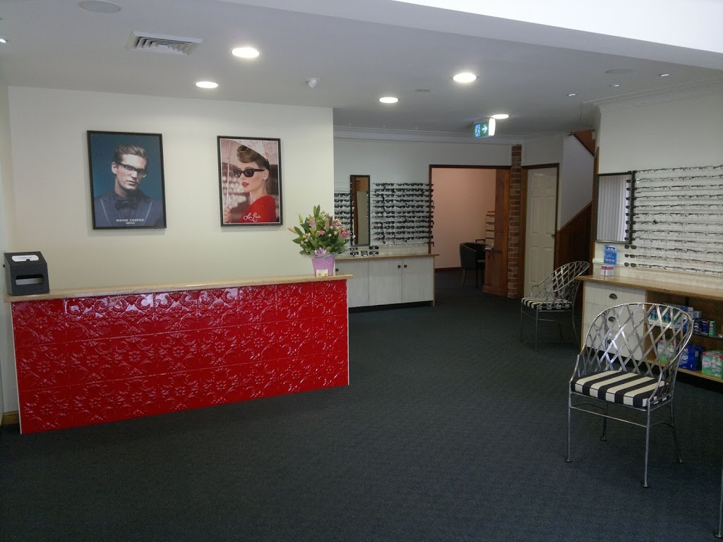 Emu Plains Optical | 2 Emerald St, Emu Plains NSW 2750, Australia | Phone: (02) 4735 6050