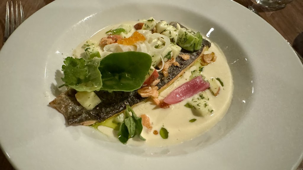 Pepperberry Restaurant at Hara House | 2A Ashwood Ave, Bright VIC 3741, Australia | Phone: (03) 7018 2333