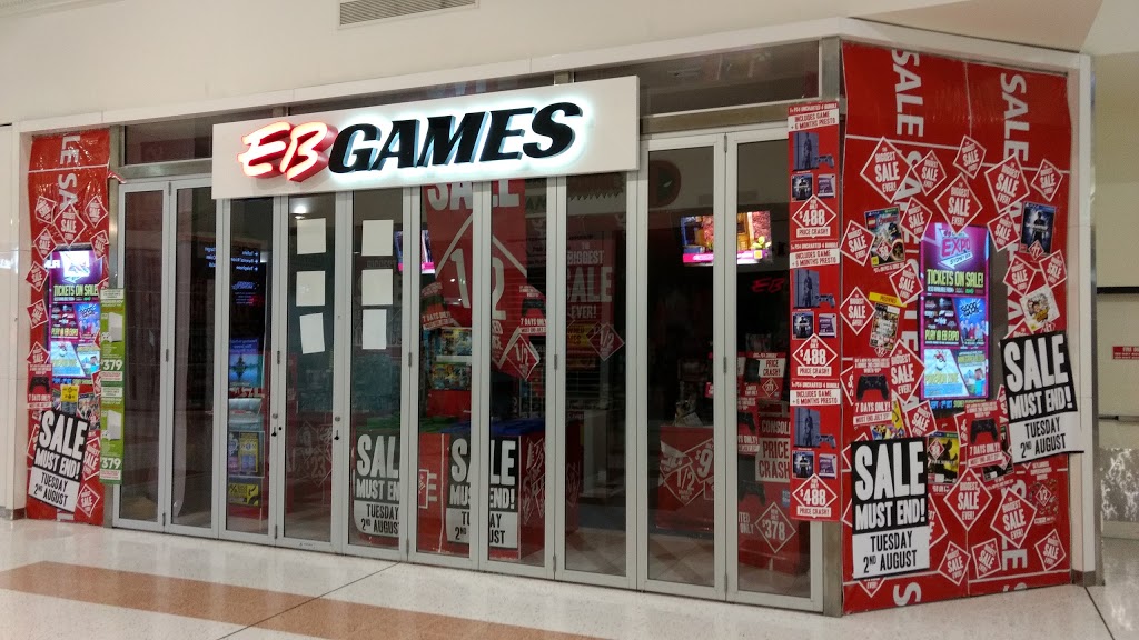 EB Games Runaway Bay | Shop GF 75, Runaway bay shopping village, Lae Dr, Runaway Bay QLD 4216, Australia | Phone: (07) 5529 3468