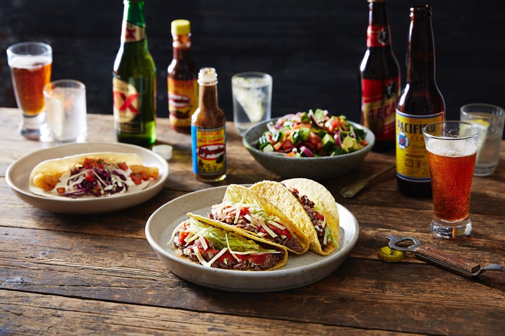 Taco Bill - Ballarat | 1-3 Eastwood St, Ballarat Central VIC 3350, Australia | Phone: (03) 5334 4115