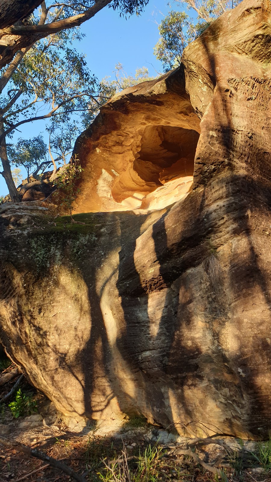 Mount Carnarvon Lookout | tourist attraction | Mount Canarvon Walking Track, Bundanoon NSW 2578, Australia | 0248877270 OR +61 2 4887 7270