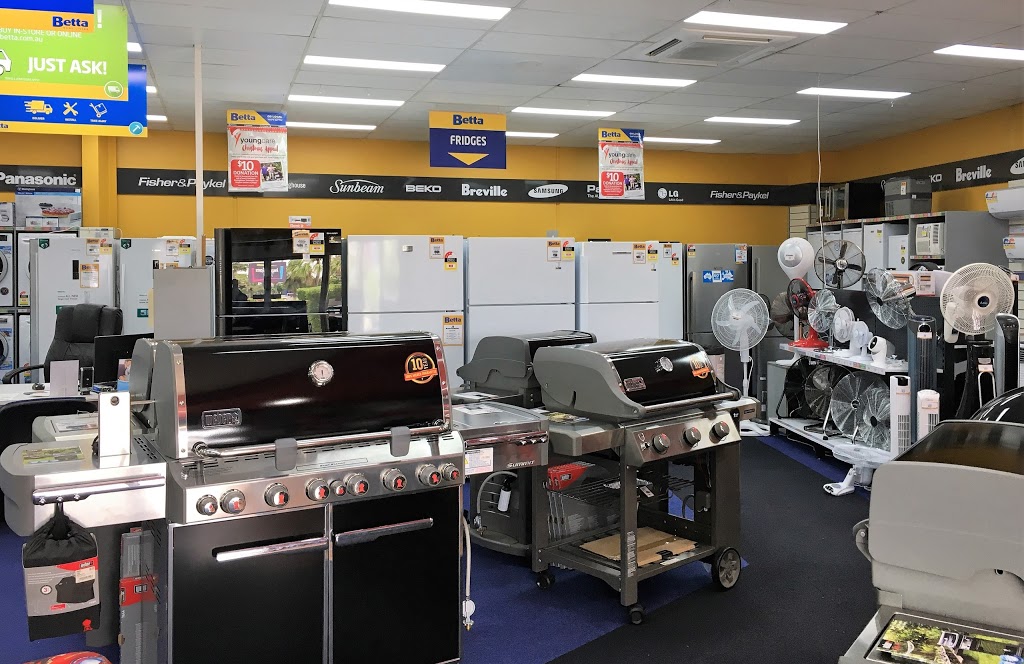 Thomos Betta Home Living Electrical, Fridges and TVs | furniture store | 7/415 Yaamba Rd, Park Avenue QLD 4701, Australia | 0749263199 OR +61 7 4926 3199