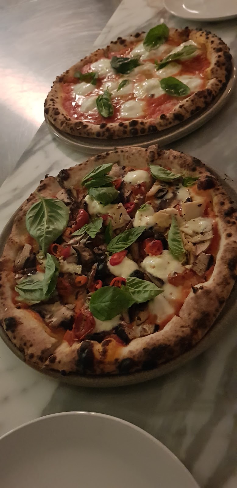 Monsterella Pizza | restaurant | 46 Grantham St, Wembley WA 6014, Australia | 0892872949 OR +61 8 9287 2949