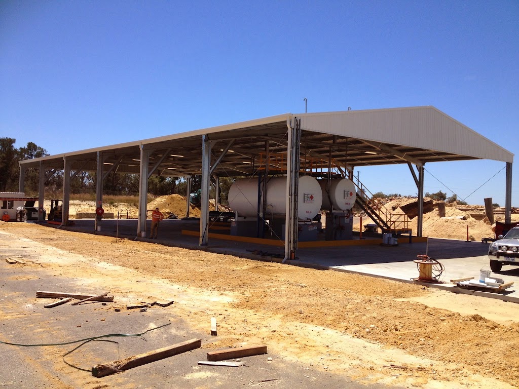 Shed Erector Jon Pallette | 17 Blackbutt Grove, Gabbadah WA 6041, Australia | Phone: 0429 015 417