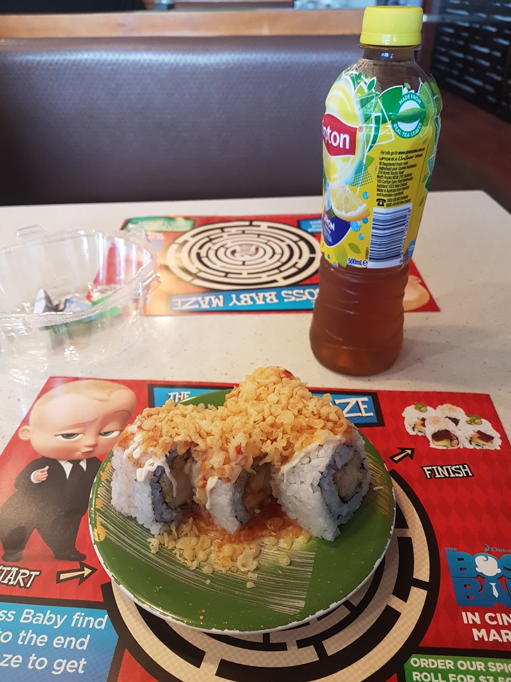 Sushi Train Eight Mile Plains | restaurant | Shop 9, Warrigal Square Shopping Centre, 261 Warrigal Rd, Eight Mile Plains QLD 4113, Australia | 0734233469 OR +61 7 3423 3469