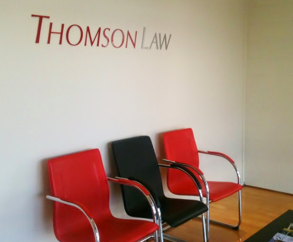 Thomson Law | 9/23 Musgrave Ave, Labrador QLD 4215, Australia | Phone: (07) 5532 2238