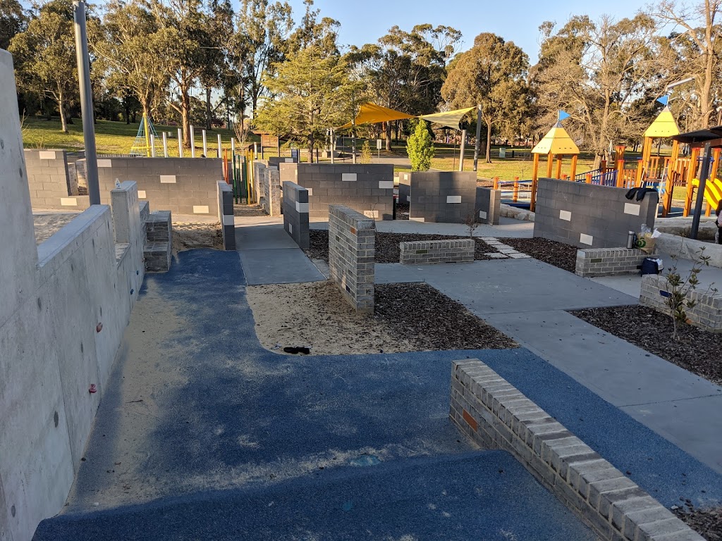 Goulburn Adventure Playground | Cnr of Deccan Street &, Verner St, Goulburn NSW 2580, Australia | Phone: (02) 4823 4492